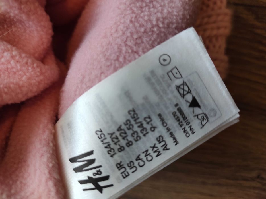 Czapka zimowa H&M