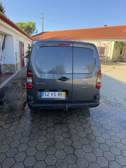 Peugeot Partner Longa 1.6 BlueHDi (2018) – 205.000 km