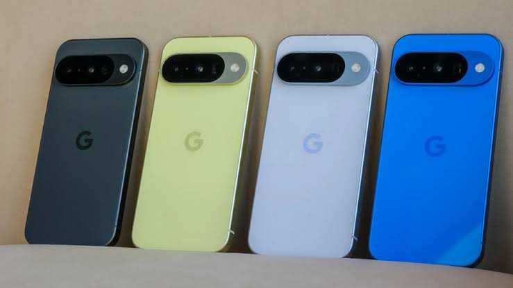 Продаємо новий смартфон Google Pixel 10 12/128GB! Гарантія 12 місяців!