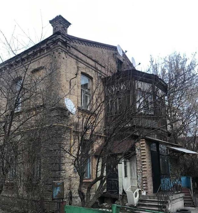 Особняк Котунского ул  Тропинина, 6 Татарка