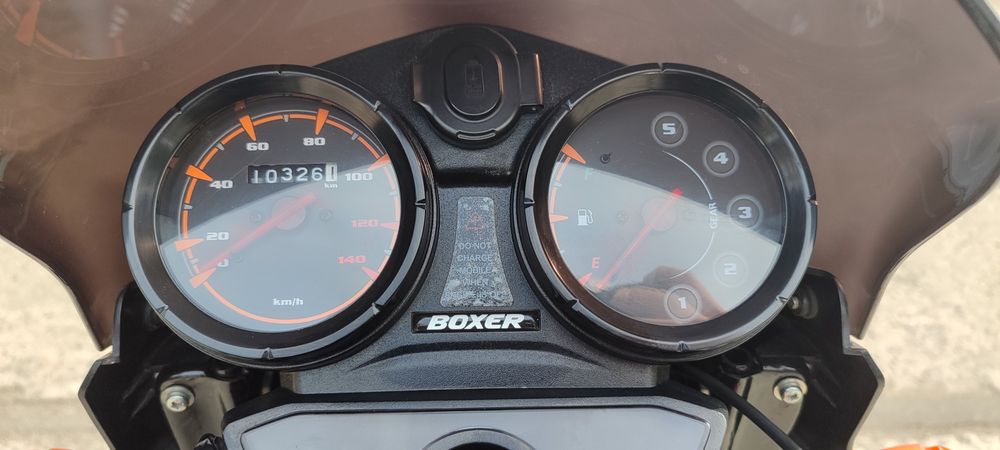 Bajaj Boxer 150cc