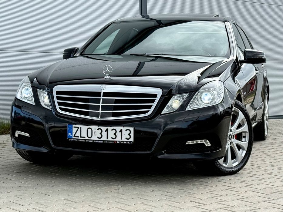 Mercedes-Benz Klasa E