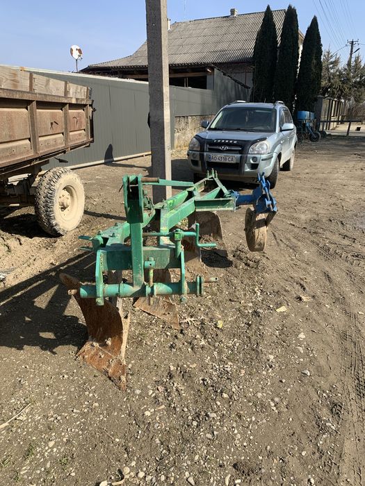 +380988749277, продається плуг.