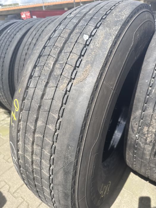 315/80R22.5 Opona MICHELIN X MULTI Z 10-11mm XMULTI Przód
