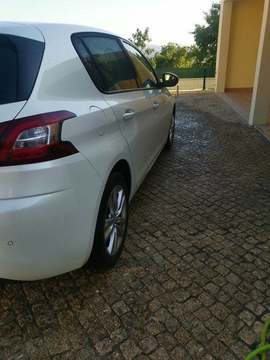 Peugeot 308 e-Hdi 1.6 115cv