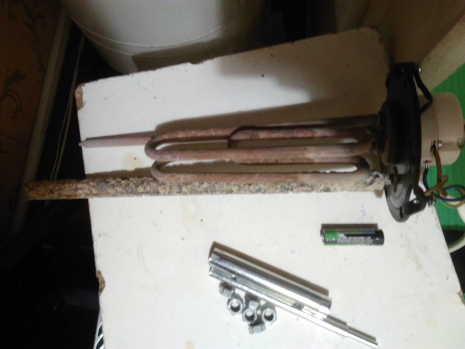 Бойлер Antlantic O'PRO SLIM PC 50