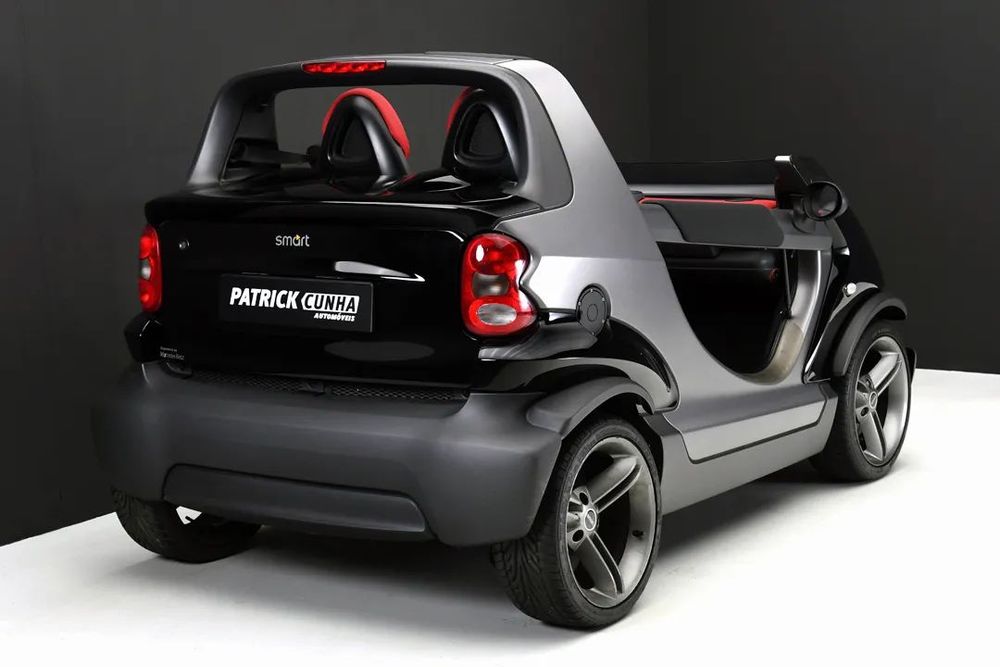 Smart Crossblade