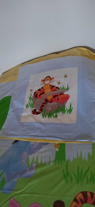 Capa de Edredon de Winnie the Pool