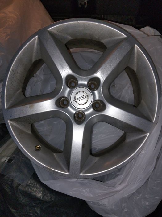 Продам диски 5/110/ r17