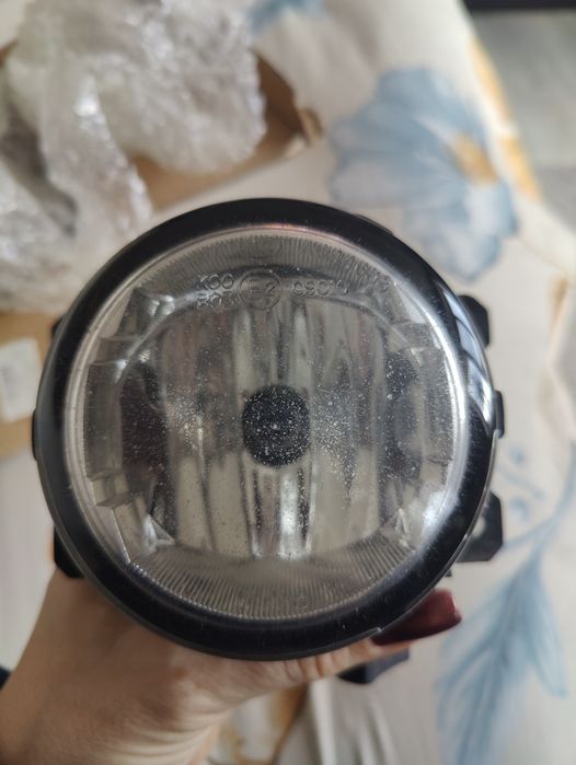 Противотуманная фара передня VALEO