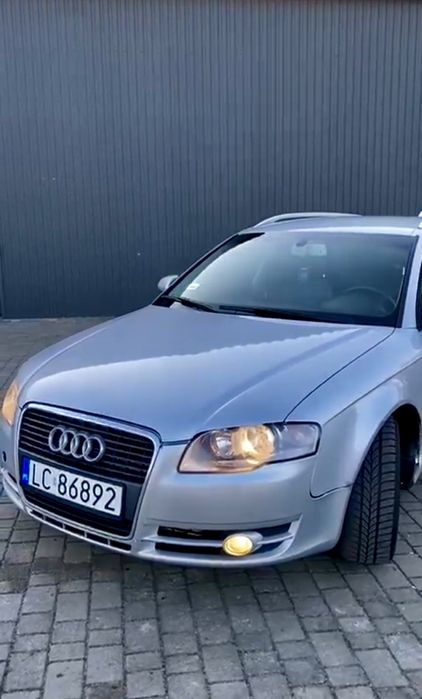 Audi A4 b7 Avant 2005