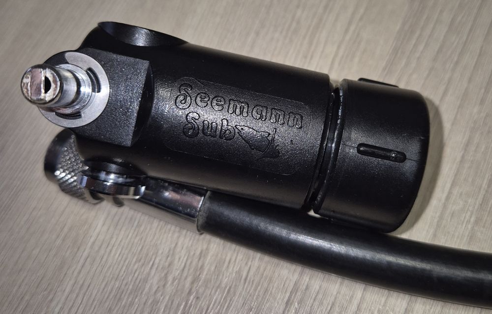 Сигнальное устройство Hammerhead mini  Seemann sab.