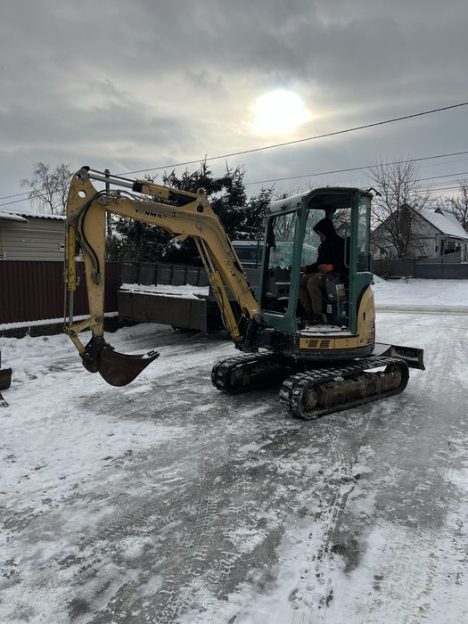 Послуги бобката та мініекскаватора