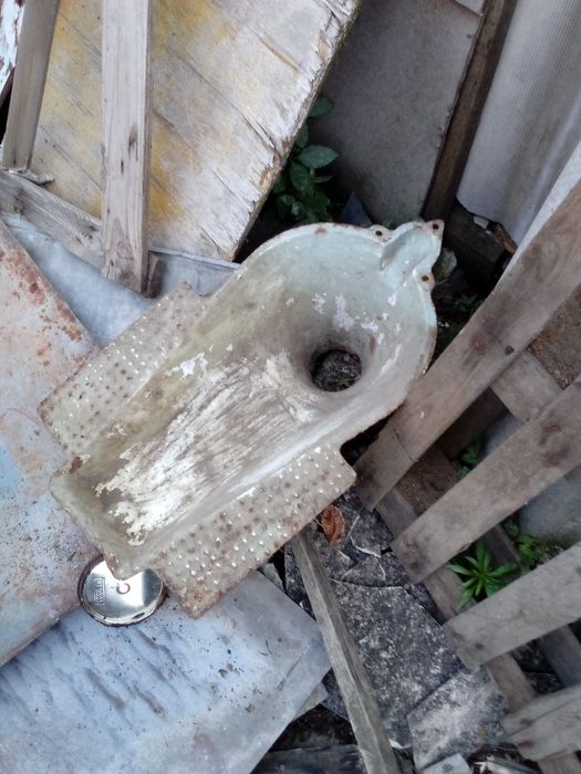 Продам оцинкованный бак