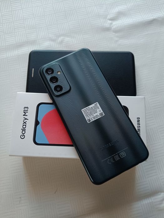 Смартфон Samsung galaxy М13/ 128Gb СТАН НОВОГО
