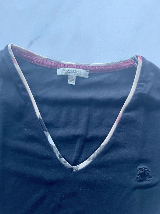 Blusa Burberry tamanho S