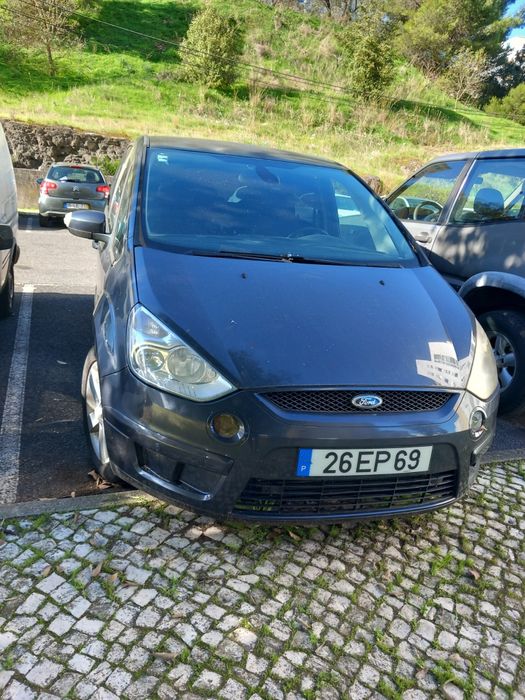 Ford s max 2007 de 7 lugares