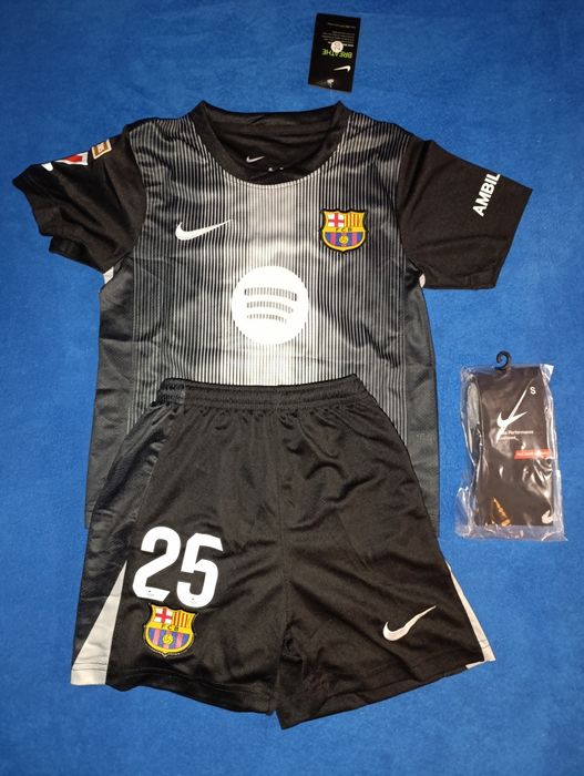 Strój FC Barcelona Szczęsny, Joan Garcia