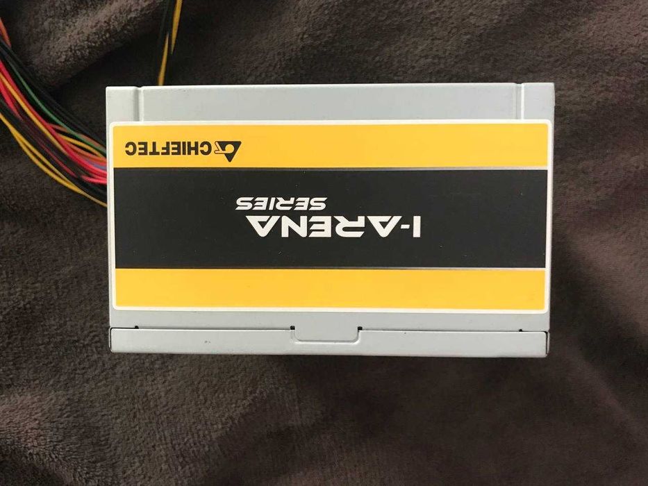 Zasilacz chieftec 400w