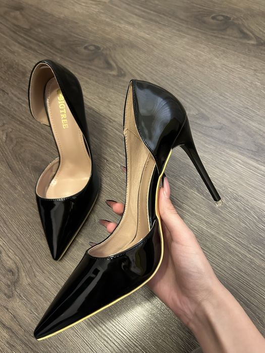 Підбори 10 см НОВІ