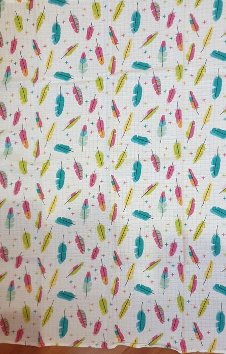 Пелёнки муслиновые 3шт