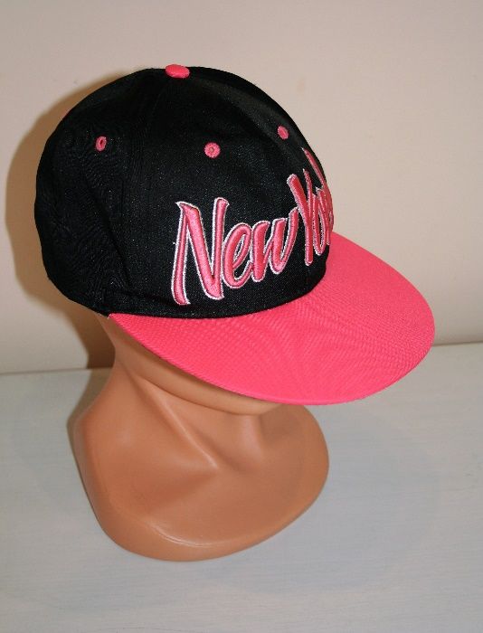 Czapka z daszkiem bejsbolówka New York/ T&T Okazja: 25 zł