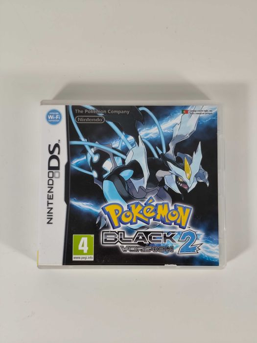 Pokemon Black Version 2 - Nintendo DS