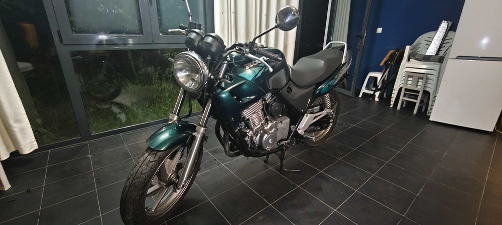 Honda CB500 PC26 58 Cv