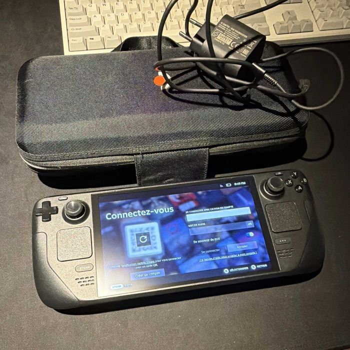 Steam Deck 1GB Oled