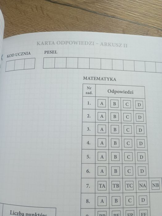 Pora na matematykę, wydanie II. Klasa 7-8 szkoła podstawowa