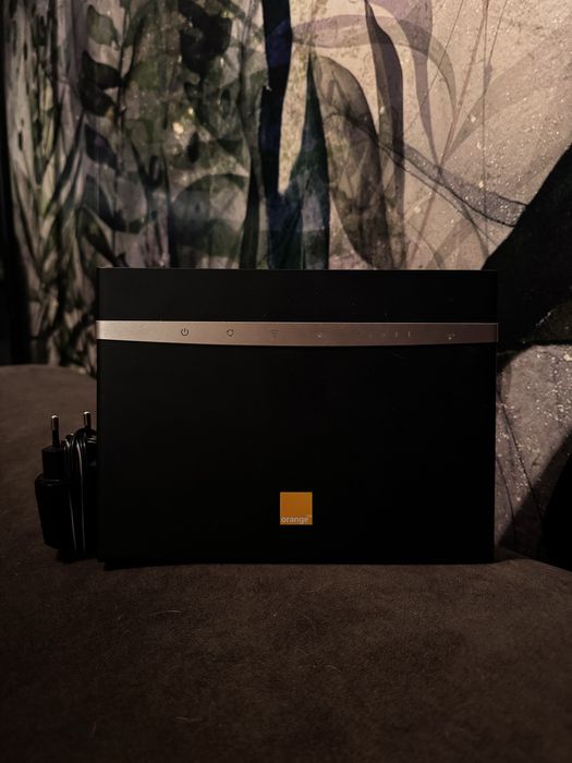 Router LTE 4G Huawei B525s-23a sprawny kompletny