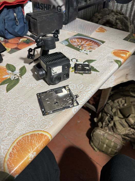 Продам камеру від DJI matrice 30T