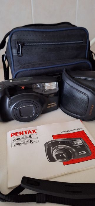 Pentax zoom 105-R