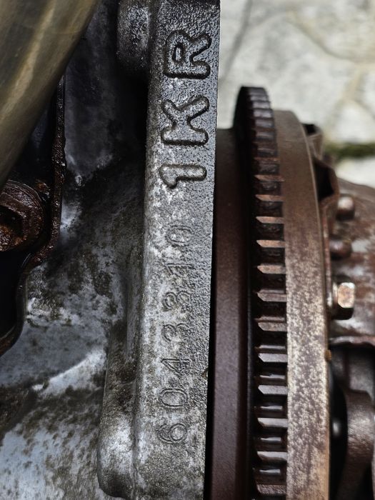 Продам двигун до Daihatsu Cuore