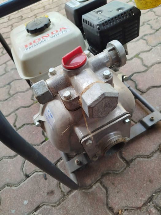 pompa ciśnieniowa honda