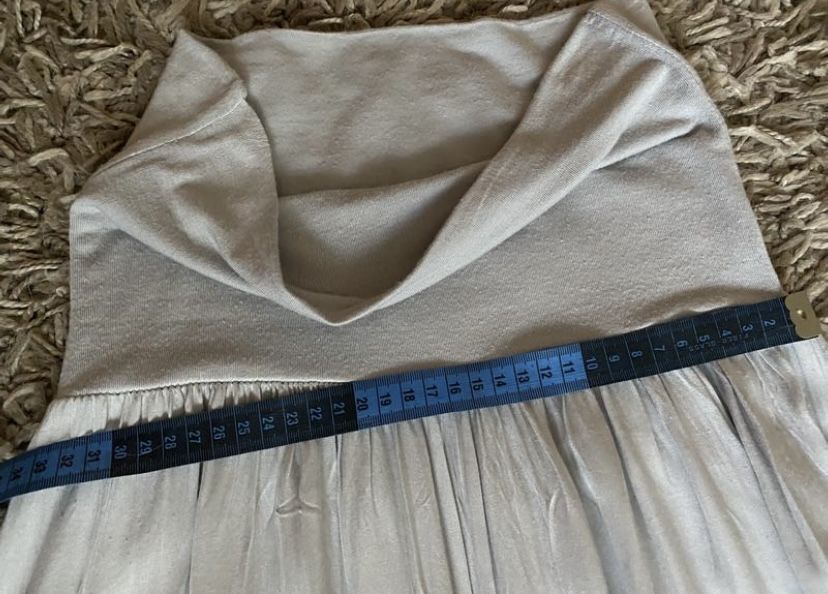 Спідниця  максі на розмір s/m