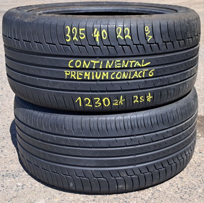 325/40/22 Continental 6mm 2021rok