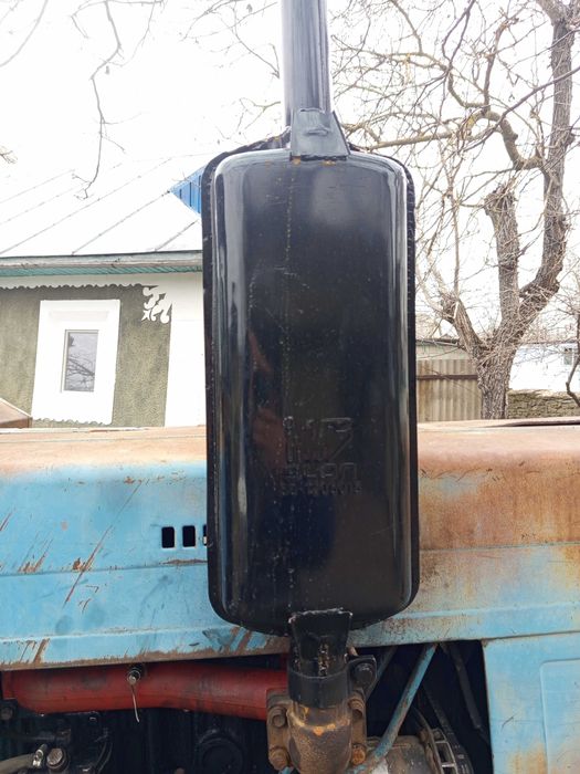 МТЗ 80 з бурякового РКС-6