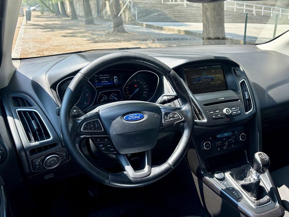 Ford Focus 1.5TDCi 120CV 2016
