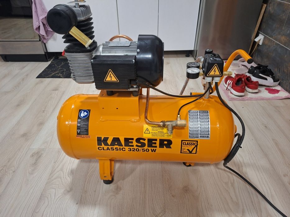 Kompresor KAESER Classic 320/50 W