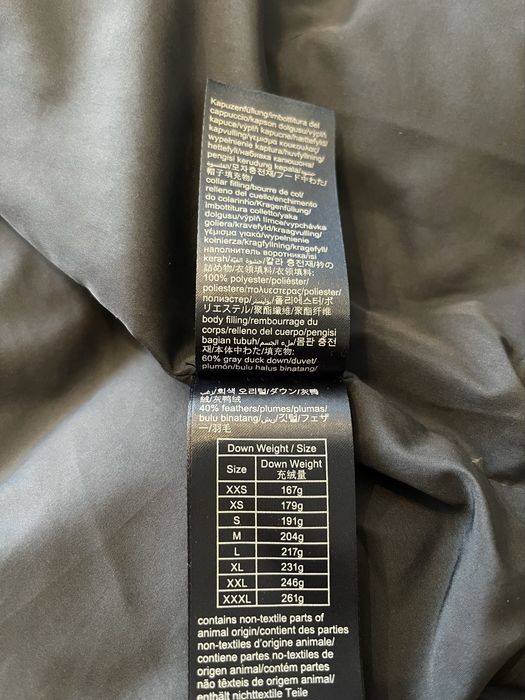 Bezrękawnik puchowy Tommy Hilfiger Down Vest kamizelka kaczy puch