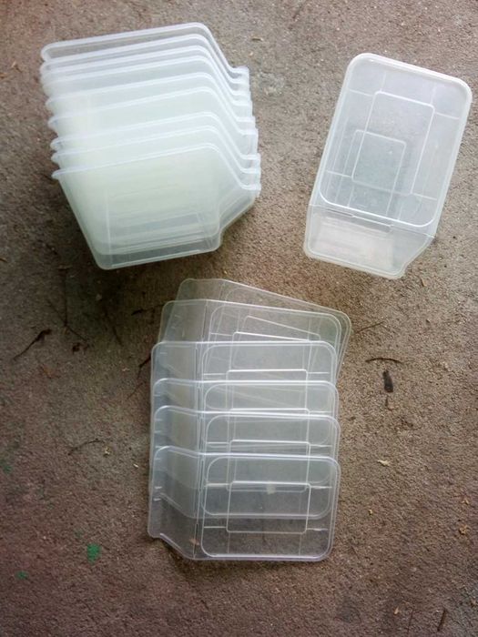 Caixas para gomas e afins, NOVAS!