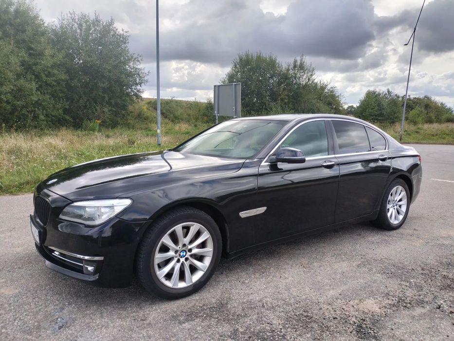 BMW Seria 7 Bmw 7