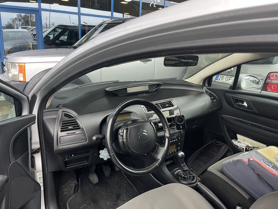Citroen c4 1.6hdi van 110 cv