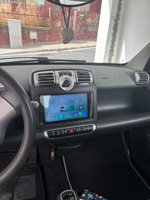 Smart fortwo MHD 451