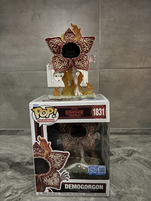 Funko Pop Stranger Things, Terrifier, Ghost of Yotei, Freddy SE, Fallout
