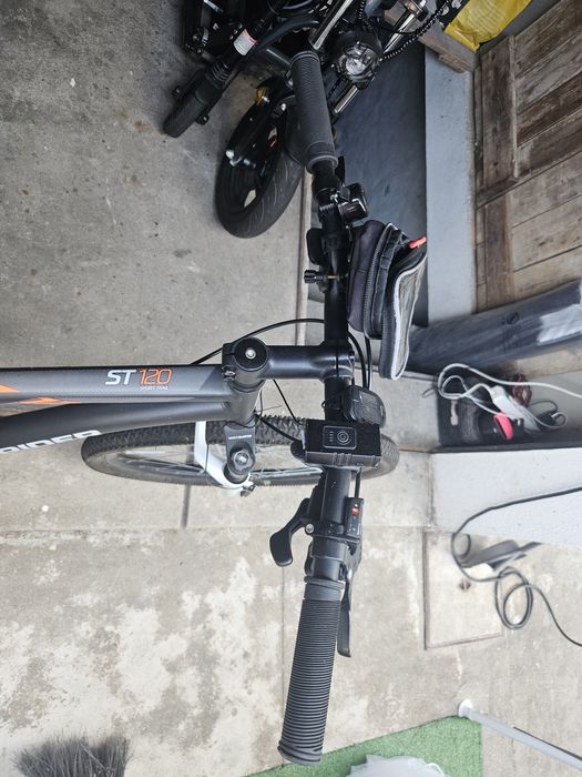 Bicicleta rockrider st120