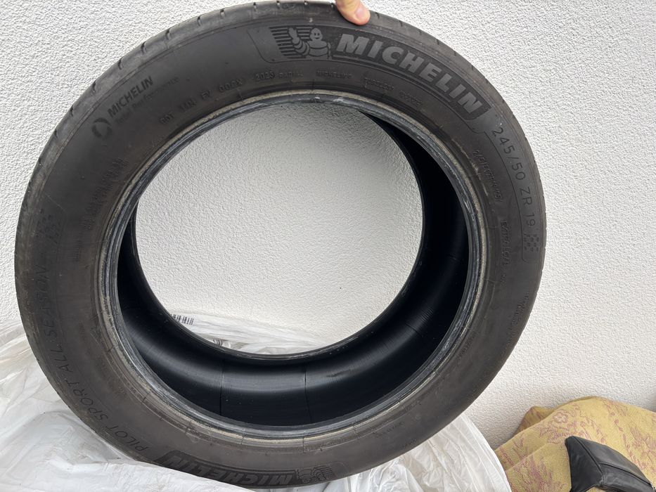 Шини 245/50 ZR19 105Y Michelin Pilot Sport All Season 4