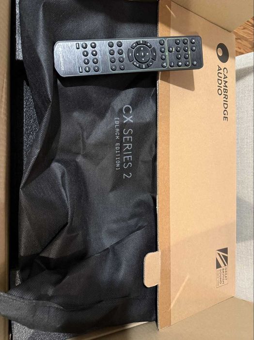 Wzmacniacz Cambridge Audio CXA81 MKII