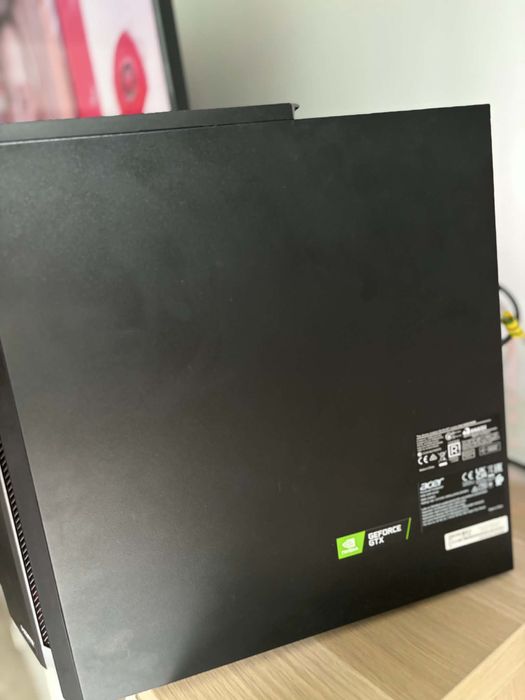 Komputer+monitor